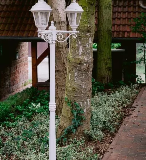 هتل Landgasthof Zur Alten Scheune