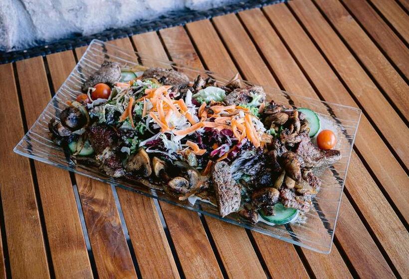 Отель Landgasthof Zur Alten Scheune