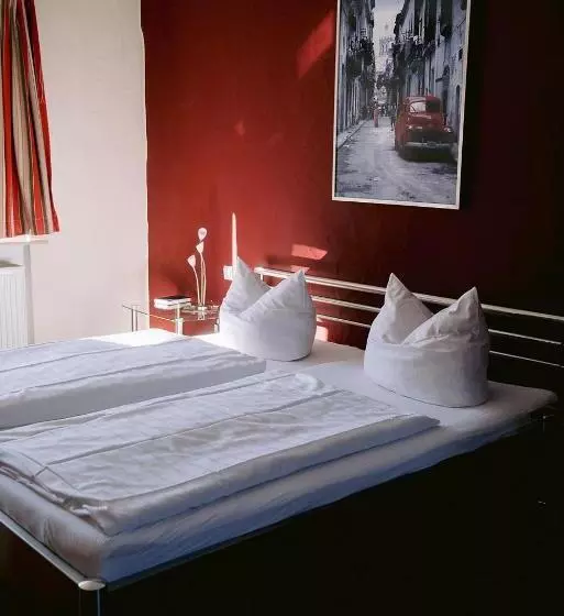 هتل Landgasthof Zur Alten Scheune