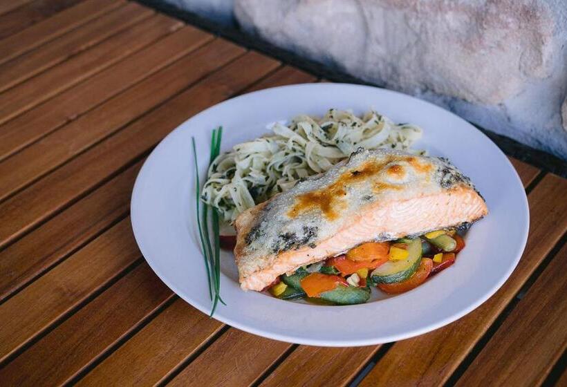 Отель Landgasthof Zur Alten Scheune