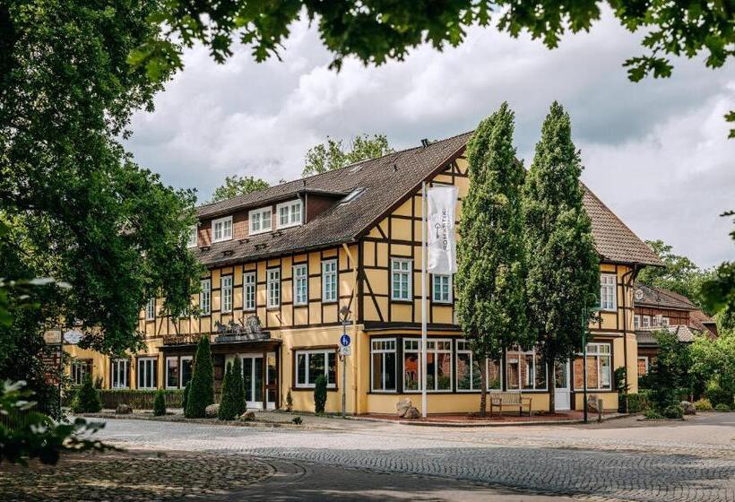 酒店 Niemeyers Romantik Post