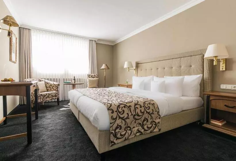 ホテル Niemeyers Romantik Post