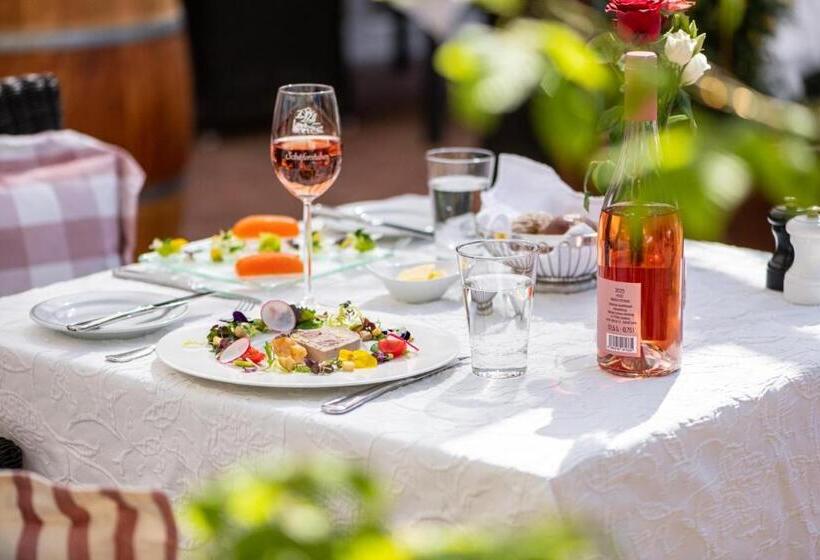 酒店 Niemeyers Romantik Post