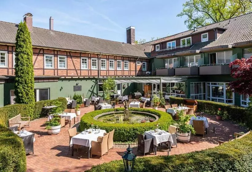 ホテル Niemeyers Romantik Post