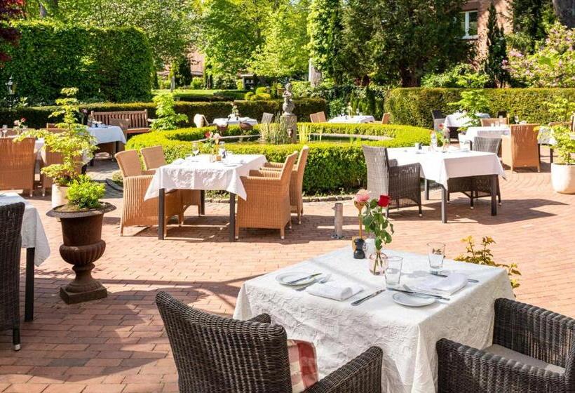 酒店 Niemeyers Romantik Post