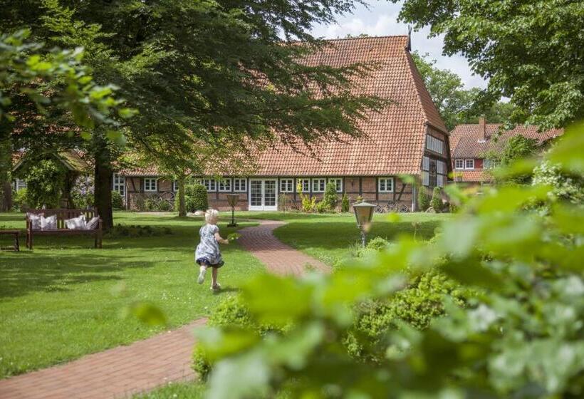 酒店 Niemeyers Romantik Post