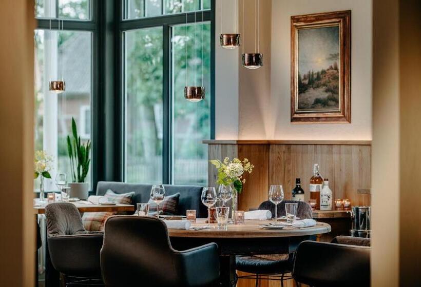 酒店 Niemeyers Romantik Post