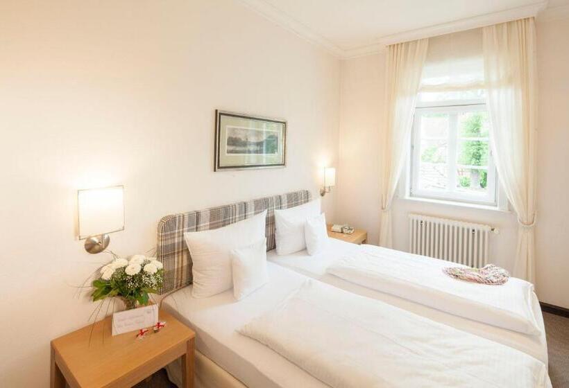 酒店 Niemeyers Romantik Post