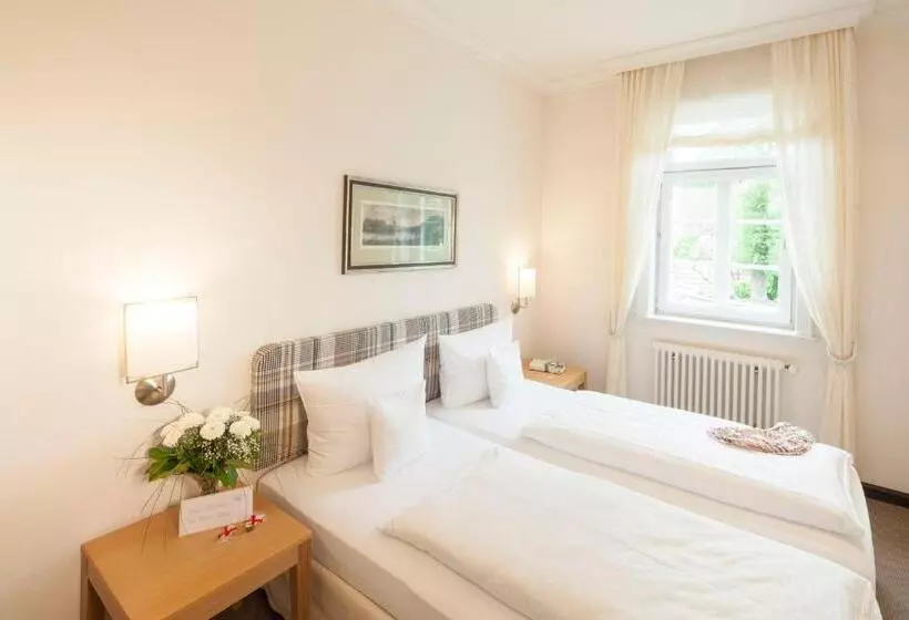 ホテル Niemeyers Romantik Post