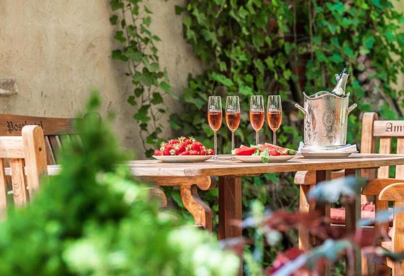 酒店 Niemeyers Romantik Post