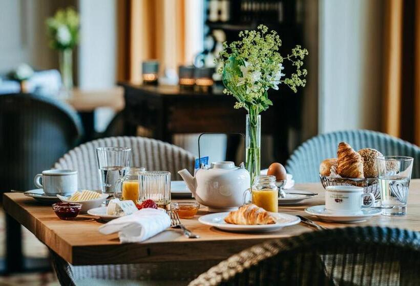 酒店 Niemeyers Romantik Post