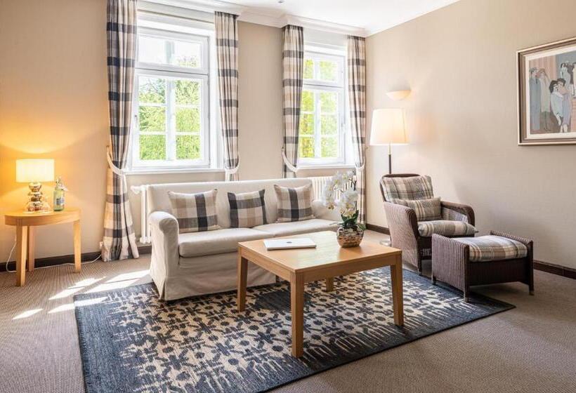 酒店 Niemeyers Romantik Post