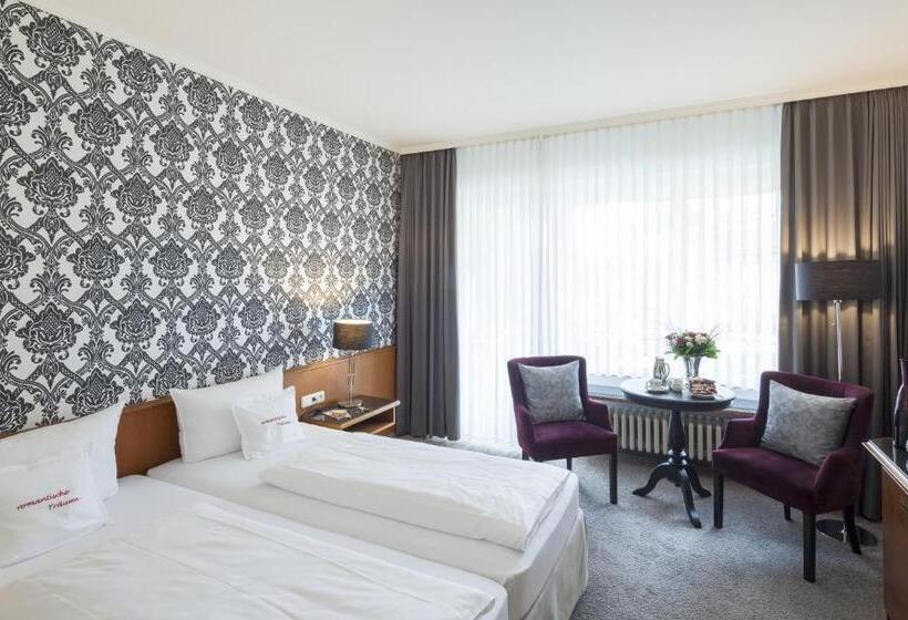 酒店 Niemeyers Romantik Post