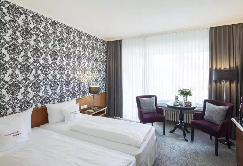 ホテル Niemeyers Romantik Post