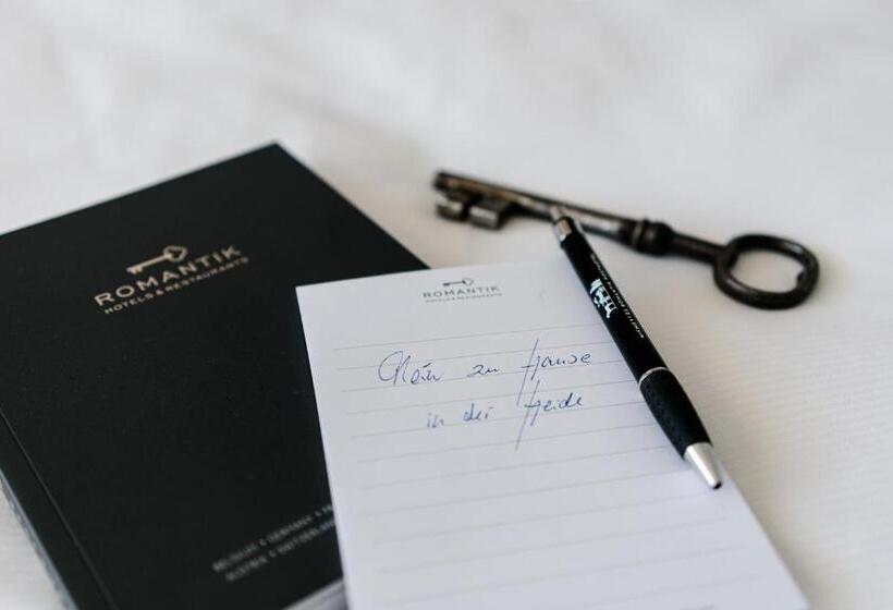 酒店 Niemeyers Romantik Post