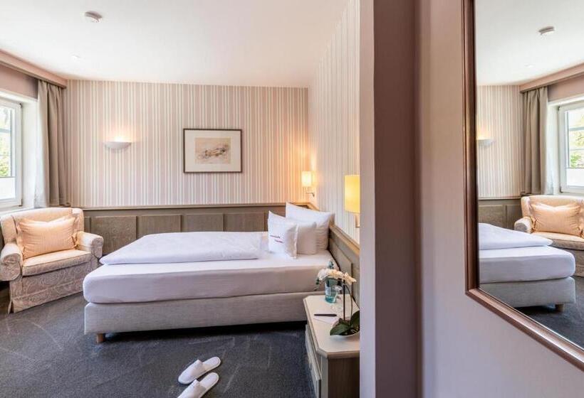 酒店 Niemeyers Romantik Post