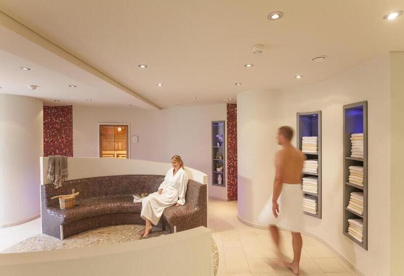 酒店 Niemeyers Romantik Post