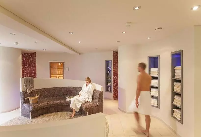 ホテル Niemeyers Romantik Post