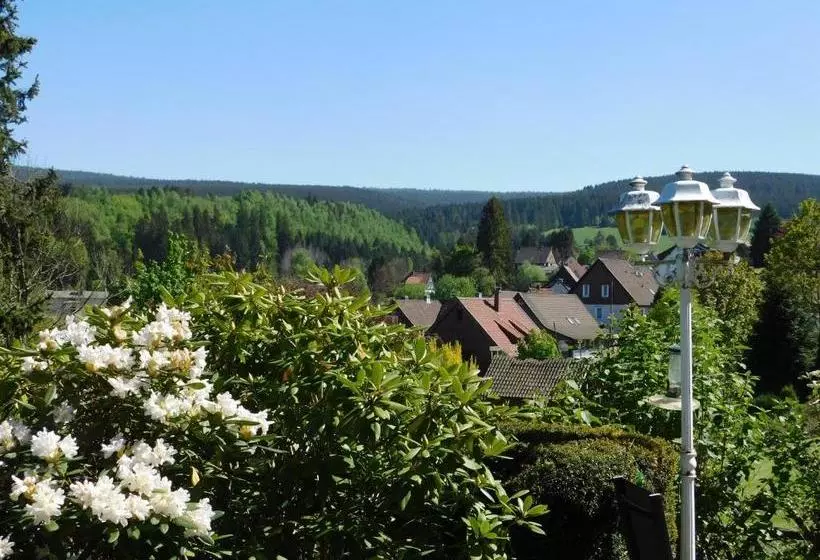 Hotelli Pension Haus Petra