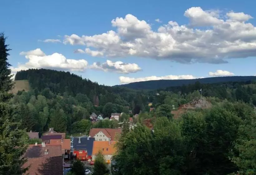 Hotelli Pension Haus Petra