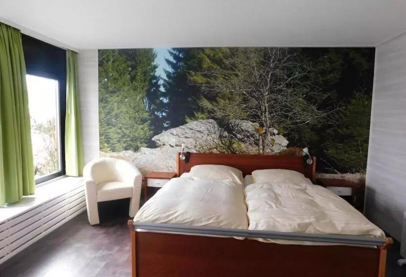 Hotelli Pension Haus Petra