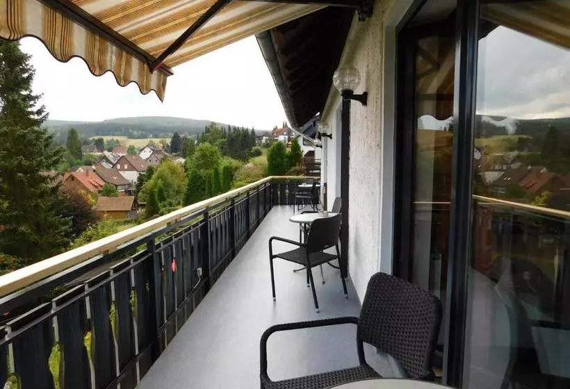 Hotelli Pension Haus Petra