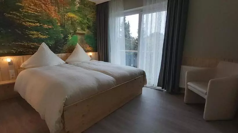 Hotelli Pension Haus Petra