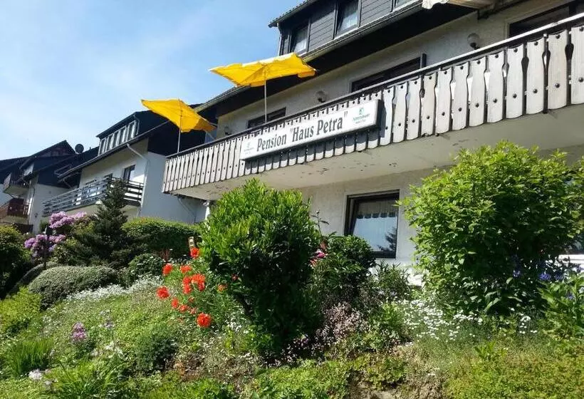 Hotelli Pension Haus Petra