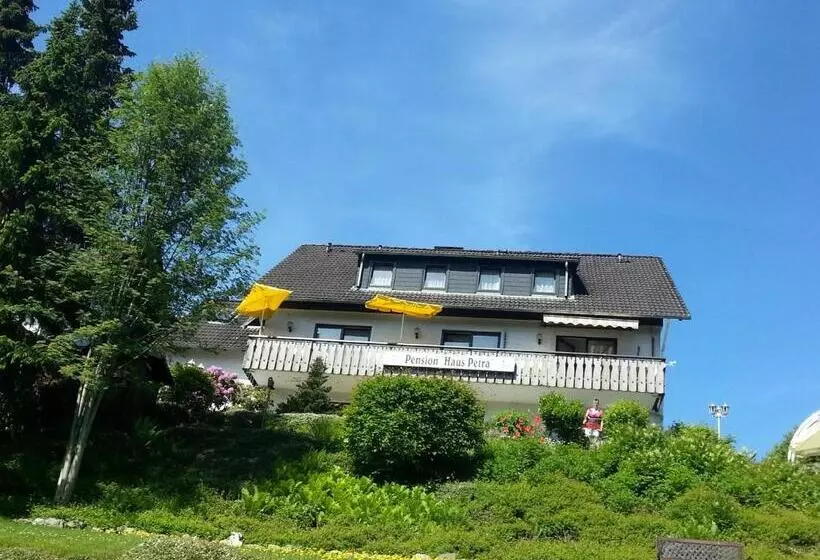Hotelli Pension Haus Petra