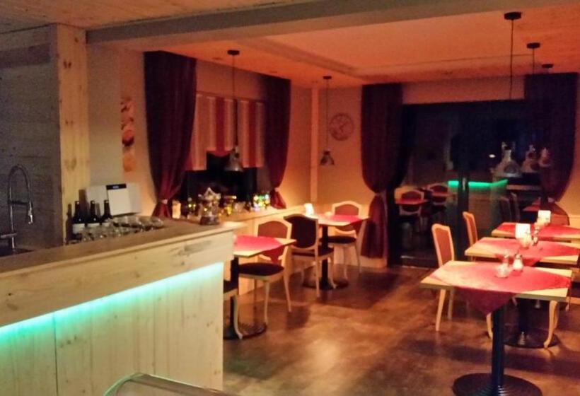 Отель Pension Haus Petra