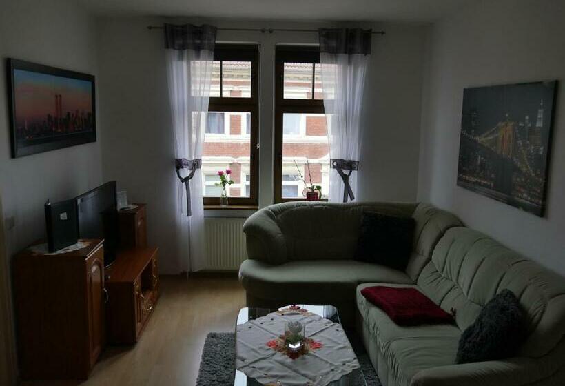 هتل Pension La Rose