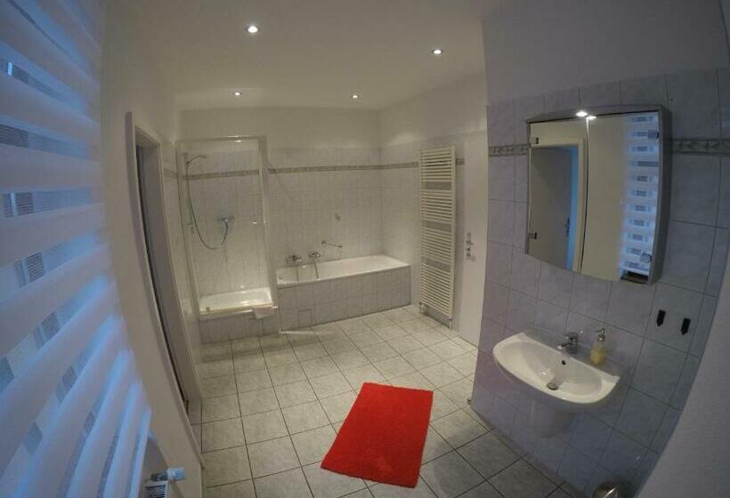 هتل Pension La Rose