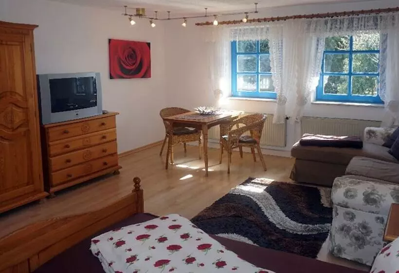 Hotelli Pension Schwalbennest