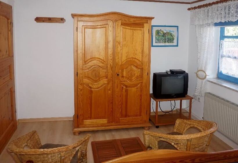 ホテル Pension Schwalbennest