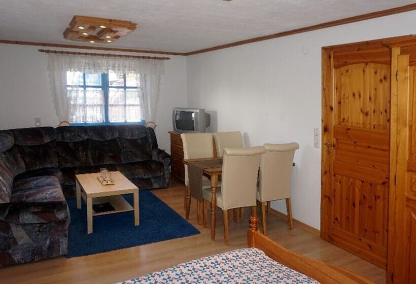 ホテル Pension Schwalbennest