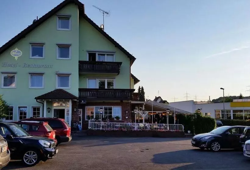 Hotelli Restaurant Anna