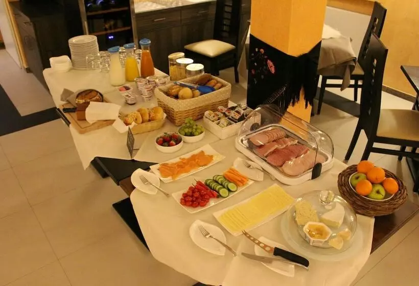 Hotelli Restaurante Lorca