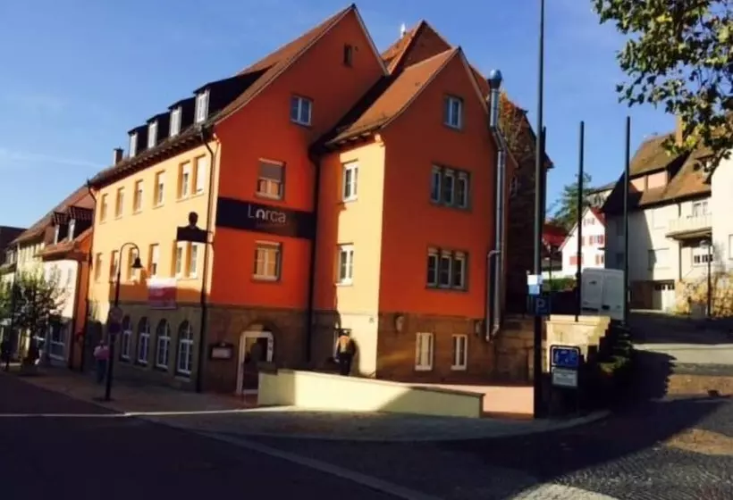 Hotelli Restaurante Lorca