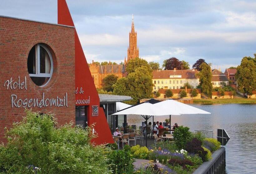 Hotel Rosendomizil