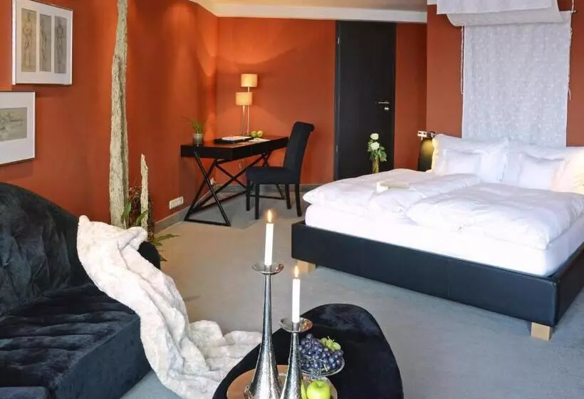 Hotelli Rosendomizil