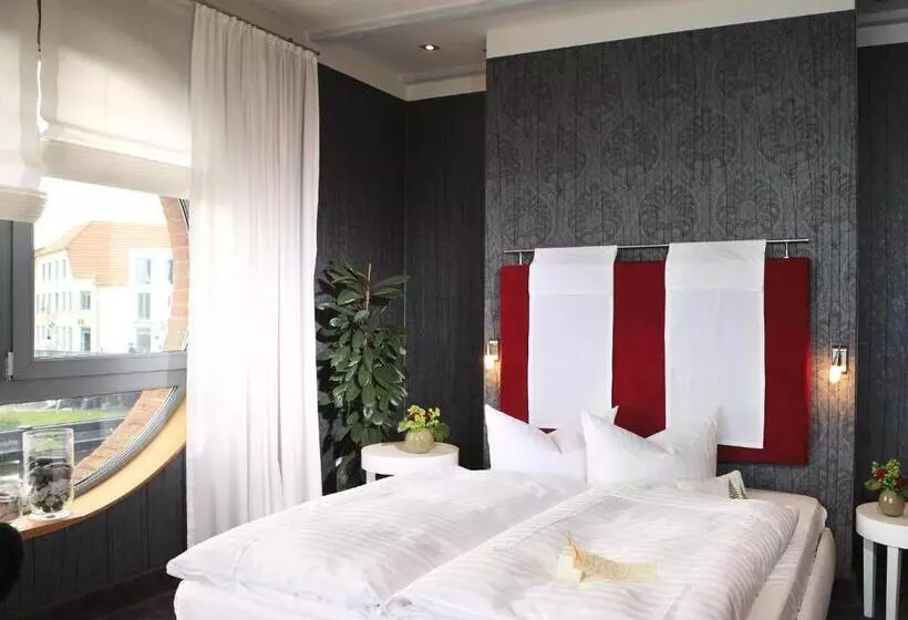 Hotelli Rosendomizil