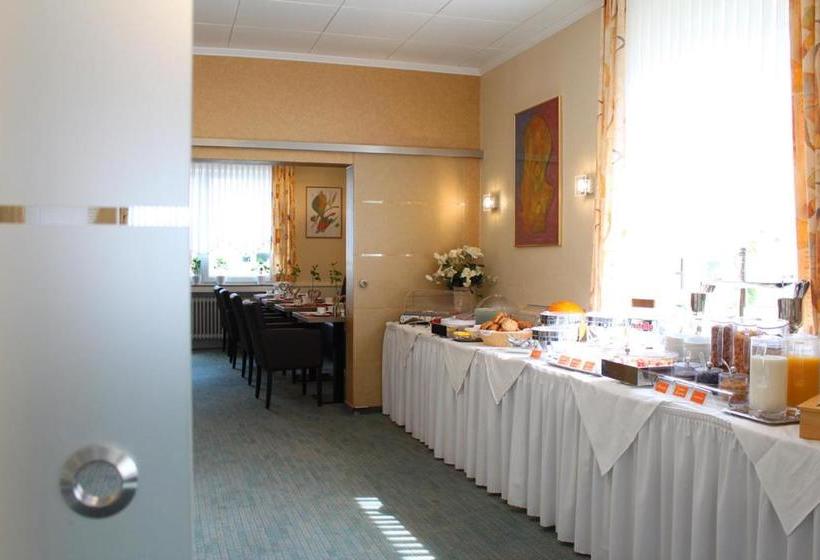 酒店 Gästehaus Schmidt