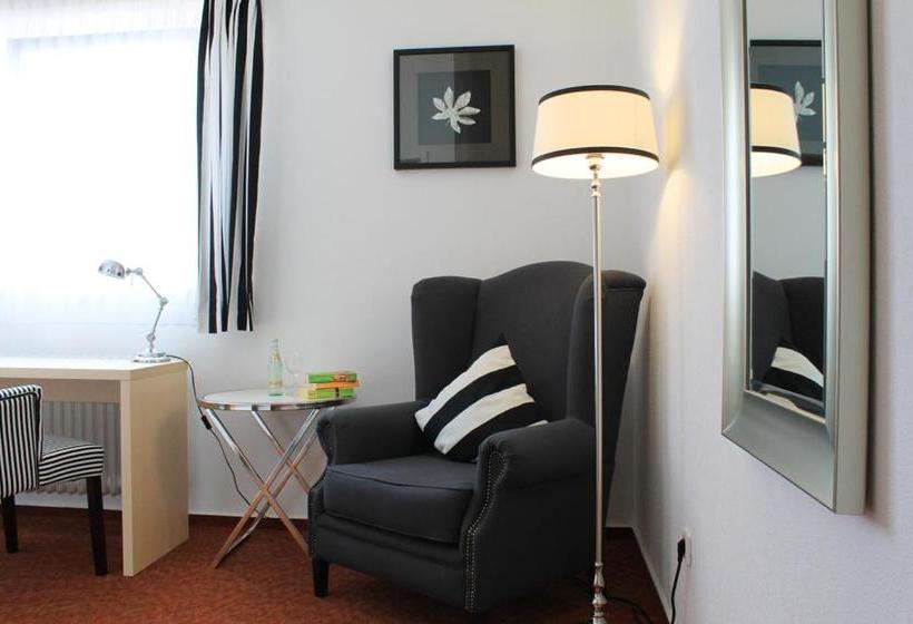 酒店 Gästehaus Schmidt