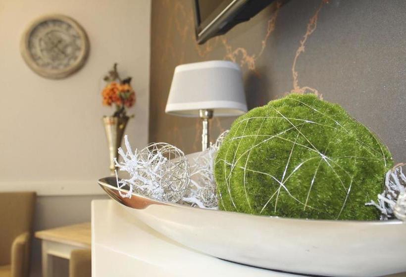 酒店 Gästehaus Schmidt