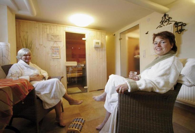 酒店 Gästehaus Schmidt