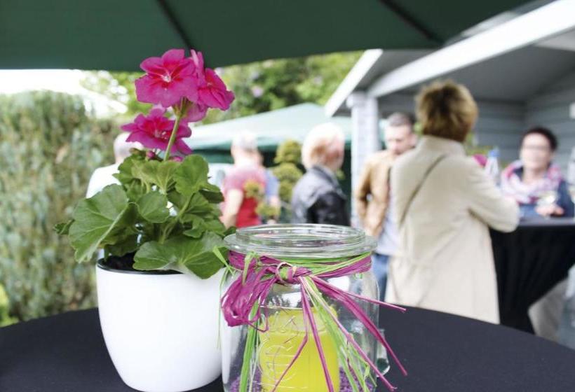 酒店 Gästehaus Schmidt