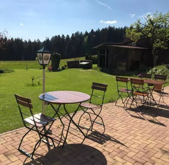 Hotelli Solhof Schömberg