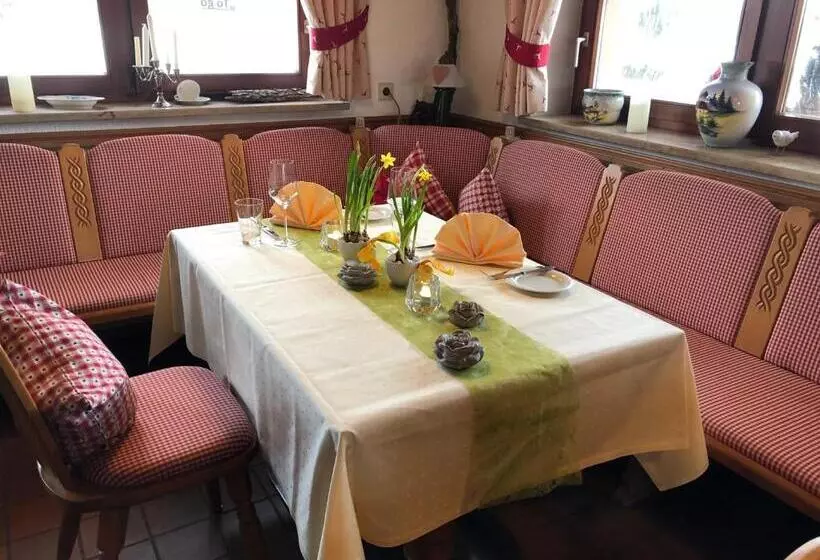 Hotelli Solhof Schömberg