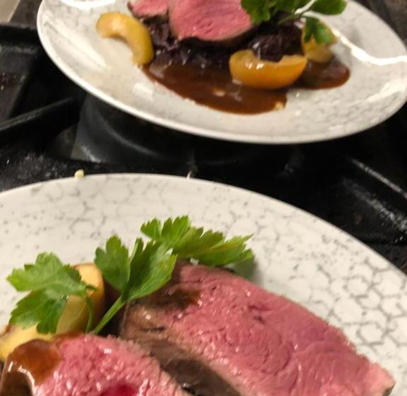 酒店 Solhof Schömberg