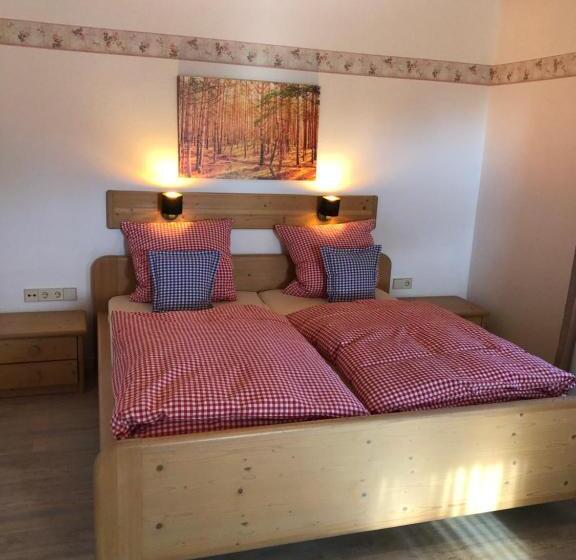 酒店 Solhof Schömberg